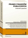  Prawo finansów publicznych z kazusami i pytaniami