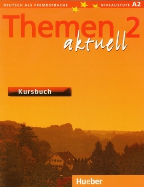 Themen aktuell 2 Kursbuch - Aufderstrasse Hartmut, Bock Heiko, Muller Jutta, Muller Helmut