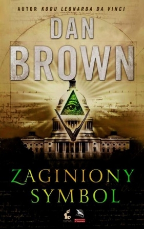 Zaginiony symbol - Brown Dan<br />