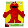 Ulica Sezamkowa - lets cuddle Elmo