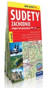 Sudety Zachodnie mapa turystyczna 1:60 000