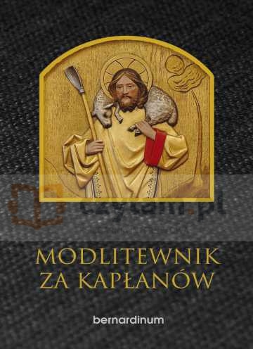 Modlitewnik za kapłanów