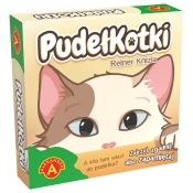 Gra pamięciowa - PudełKotki (2791) - Reiner Knizia