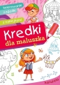 Kredki dla maluszka - Karuzela - Dorota Krassowska