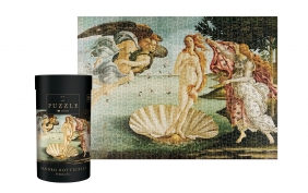 Puzzle 1000: Art 5 - Sandro Botticelli - Narodziny Wenus