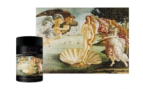Puzzle 1000: Art 5 - Sandro Botticelli - Narodziny Wenus