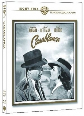 Casablanca (Ikony Kina) (Blu-ray)