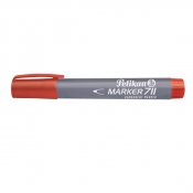 Marker permanentny Pelikan 711 - czerwony (817914)