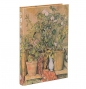 Notatnik gładki Paperblanks Cezanne’s Terracotta Pots and Flowers Mini