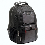 Plecak Wenger Pillar 16" czarny/szary