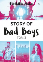Story of Bad Boys Tom 3 - Aloha Mathilde