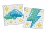 Diamentowa mozaika na magnes - LOL Chmura 9x9cm