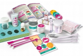 Naukowa zabawa. Kosmetyki (50891)