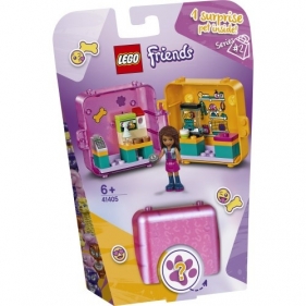 Lego Friends: Kostka Andrei do zabawy w sklep (41405)