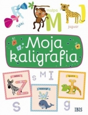 Moja kaligrafia w.3 - Opracowanie zbiorowe