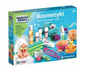 Naukowa zabawa. Kosmetyki (50891)