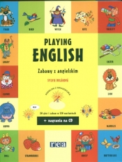 Playing English + CD