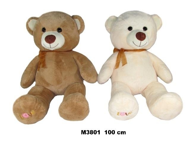 Miś 100cm MIX