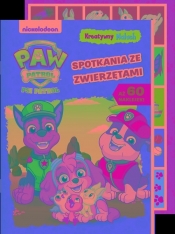 Psi Patrol. Kreatywny maluch - null null