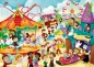 Puzzle SuperColor 60: Luna park (26991)