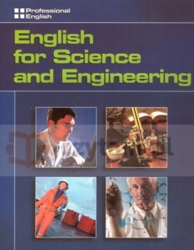 English for Science and Engineering SB +CD - Kristin Johannsen, Martin Milner, Hector Sanchez, Ivor Williams, Josephine O´Brien