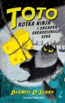 Toto Kotka ninja i zagadka skradzionego sera