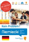 Niemiecki Kein Problem! Mobilny kurs językowy (pakiet: poziom podstawowy A1-A2, średni B1, zaawanso