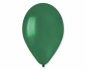 Balony pastel Emerald Green 25cm 100szt