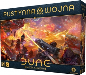 Dune: Pustynna Wojna (dodatek)