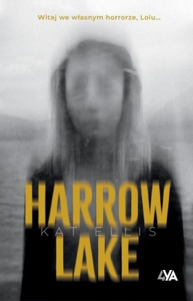 Harrow Lake - Ellis Kat