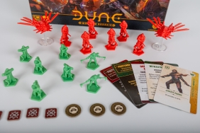 Dune: Pustynna Wojna (dodatek)
