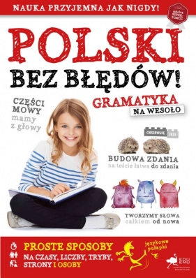 Polski bez błędów.