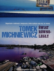 Świat równoległy (Audiobook) - Michniewicz Tomek