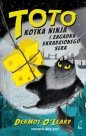 Toto Kotka ninja i zagadka skradzionego sera - Dermot O'Leary