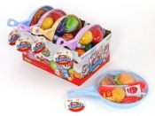 Artykuły kuchenne Adar zestaw patelnia ze sztucznym jedzeniem (491915)
