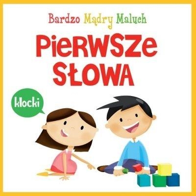 PIERWSZE SŁOWA BARDZO MĄDRY MALUCH TW