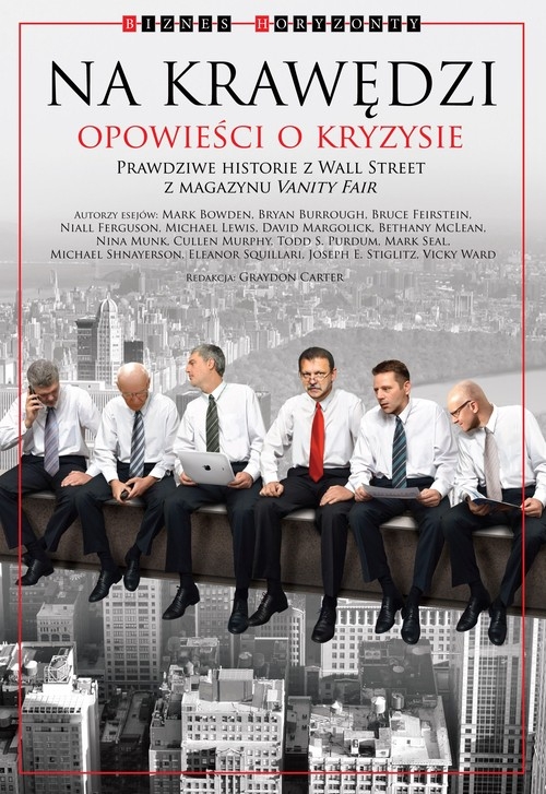 Na Krawędzi Opowieści o kryzysie