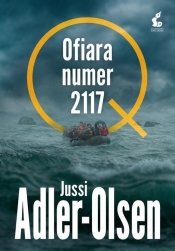 Departament Q. Ofiara numer 2117. Tom 8 - Jussi Adler-Olsen