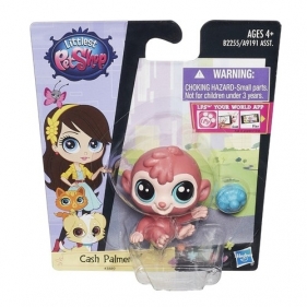 Littlest Pet Shop Figurka Cash Palmer