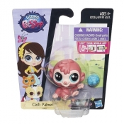 Littlest Pet Shop Figurka Cash Palmer