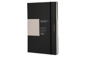 Moleskine Notes w linie A4