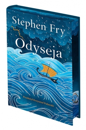 Odyseja (edycja kolekcjonerska) - Stephen Fry