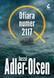 Ofiara numer 2117. Departament Q. Tom 8 - Jussi Adler-Olsen