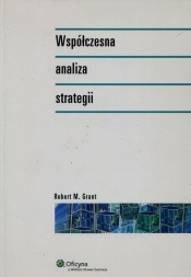 Współczesna analiza strategii