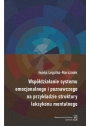 Współdziałanie systemu emocjonalnego i... - Iwona Legutko-Marszałek