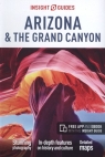 ARIZONA AND THE GRAND CANYON INSIGHT GUIDES OPRACOWANIE ZBIOROWE