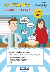 Dowcipy Nr 56 O babie i lekarzu - Przemysław Adamczewski