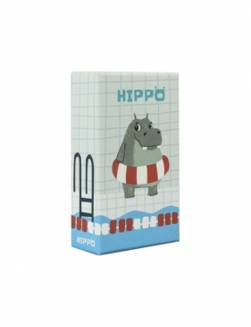 Hippo display 8 sztuk