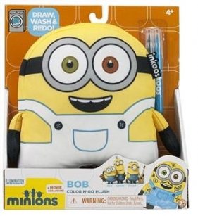 Minionki Maskotka do kolorowania BOB (37290/37291)