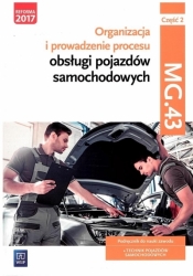 Organizacja procesu obsługi pojazdów kw.MG.43 cz.2 - Kowalczyk Stanisław